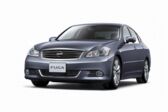 Nissan Fuga I (Y50, facelift 2007) 2.5L V6 (223 Hp) 2006 - 2009