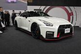 Nissan GT-R Nismo 2019 - present