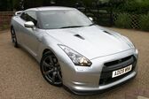 Nissan GT-R 3.8 V6 (486 Hp) 4x4 Automatic 2008 - 2011