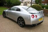 Nissan GT-R 3.8 V6 (486 Hp) 4x4 Automatic 2008 - 2011