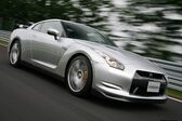 Nissan GT-R 3.8 V6 (486 Hp) 4x4 Automatic 2008 - 2011