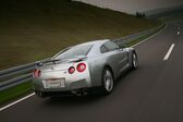 Nissan GT-R 3.8 V6 (486 Hp) 4x4 Automatic 2008 - 2011