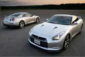 Nissan GT-R 3.8 V6 (486 Hp) 4x4 Automatic 2008 - 2011