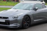 Nissan GT-R 3.8 V6 (486 Hp) 4x4 Automatic 2008 - 2011