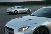 Nissan GT-R 3.8 V6 (486 Hp) 4x4 Automatic 2008 - 2011