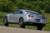 Nissan GT-R 3.8 V6 (486 Hp) 4x4 Automatic 2008 - 2011