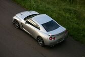 Nissan GT-R 3.8 V6 (486 Hp) 4x4 Automatic 2008 - 2011