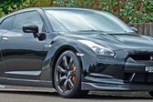 Nissan GT-R 3.8 V6 (486 Hp) 4x4 Automatic 2008 - 2011