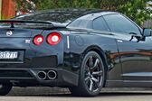 Nissan GT-R 3.8 V6 (486 Hp) 4x4 Automatic 2008 - 2011