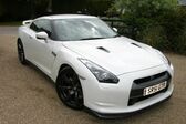 Nissan GT-R 3.8 V6 (486 Hp) 4x4 Automatic 2008 - 2011