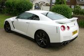 Nissan GT-R 3.8 V6 (486 Hp) 4x4 Automatic 2008 - 2011