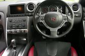 Nissan GT-R 3.8 V6 (486 Hp) 4x4 Automatic 2008 - 2011