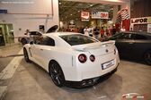 Nissan GT-R (R35) Track Edition 3.8 V6 (570 Hp) 4WD Automatic 2016 - present
