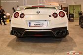 Nissan GT-R (R35) 3.8 V6 (570 Hp) 4WD Automatic 2016 - present