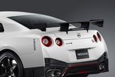 Nissan GT-R Nismo 3.8 V6 (600 Hp) 4WD Automatic 2014 - 2016