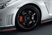 Nissan GT-R Nismo 3.8 V6 (600 Hp) 4WD Automatic 2014 - 2016