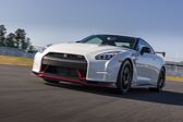 Nissan GT-R Nismo 3.8 V6 (600 Hp) 4WD Automatic 2014 - 2016