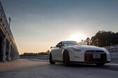 Nissan GT-R Nismo 3.8 V6 (600 Hp) 4WD Automatic 2014 - 2016