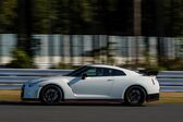 Nissan GT-R Nismo 3.8 V6 (600 Hp) 4WD Automatic 2014 - 2016