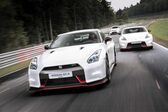 Nissan GT-R Nismo 3.8 V6 (600 Hp) 4WD Automatic 2014 - 2016