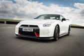 Nissan GT-R Nismo 3.8 V6 (600 Hp) 4WD Automatic 2014 - 2016