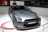 Nissan GT-R Nismo 3.8 V6 (600 Hp) 4WD Automatic 2014 - 2016