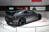 Nissan GT-R Nismo 3.8 V6 (600 Hp) 4WD Automatic 2014 - 2016