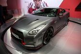 Nissan GT-R Nismo 3.8 V6 (600 Hp) 4WD Automatic 2014 - 2016