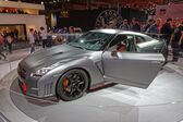 Nissan GT-R Nismo 3.8 V6 (600 Hp) 4WD Automatic 2014 - 2016