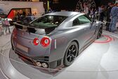 Nissan GT-R Nismo 3.8 V6 (600 Hp) 4WD Automatic 2014 - 2016