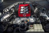 Nissan GT-R Nismo 3.8 V6 (600 Hp) 4WD Automatic 2014 - 2016