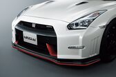 Nissan GT-R Nismo 3.8 V6 (600 Hp) 4WD Automatic 2014 - 2016