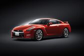 Nissan GT-R (facelift 2011) 2011 - 2016