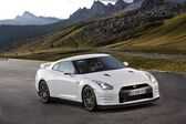 Nissan GT-R (facelift 2011) 3.8 V6 (530 Hp) 4WD Automatic 2011 - 2012