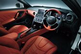 Nissan GT-R (facelift 2011) 3.8 V6 (530 Hp) 4WD Automatic 2011 - 2012