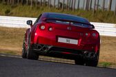 Nissan GT-R (facelift 2011) 3.8 V6 (550 Hp) 4WD Automatic 2012 - 2016