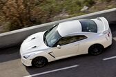 Nissan GT-R (facelift 2011) 3.8 V6 (530 Hp) 4WD Automatic 2011 - 2012