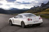 Nissan GT-R (facelift 2011) 3.8 V6 (550 Hp) 4WD Automatic 2012 - 2016