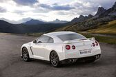 Nissan GT-R (facelift 2011) 3.8 V6 (530 Hp) 4WD Automatic 2011 - 2012