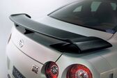 Nissan GT-R (facelift 2011) 3.8 V6 (550 Hp) 4WD Automatic 2012 - 2016