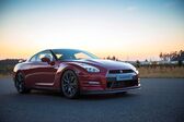 Nissan GT-R (facelift 2011) 3.8 V6 (530 Hp) 4WD Automatic 2011 - 2012