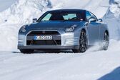 Nissan GT-R (facelift 2011) 3.8 V6 (530 Hp) 4WD Automatic 2011 - 2012