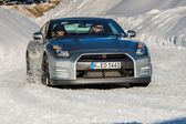 Nissan GT-R (facelift 2011) 3.8 V6 (530 Hp) 4WD Automatic 2011 - 2012