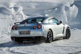 Nissan GT-R (facelift 2011) 3.8 V6 (550 Hp) 4WD Automatic 2012 - 2016
