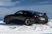 Nissan GT-R (facelift 2011) 3.8 V6 (550 Hp) 4WD Automatic 2012 - 2016