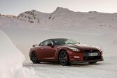 Nissan GT-R (facelift 2011) 3.8 V6 (530 Hp) 4WD Automatic 2011 - 2012