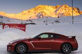 Nissan GT-R (facelift 2011) 3.8 V6 (530 Hp) 4WD Automatic 2011 - 2012