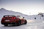 Nissan GT-R (facelift 2011) 3.8 V6 (550 Hp) 4WD Automatic 2012 - 2016