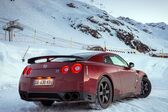 Nissan GT-R (facelift 2011) 3.8 V6 (530 Hp) 4WD Automatic 2011 - 2012