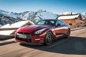 Nissan GT-R (facelift 2011) 3.8 V6 (550 Hp) 4WD Automatic 2012 - 2016